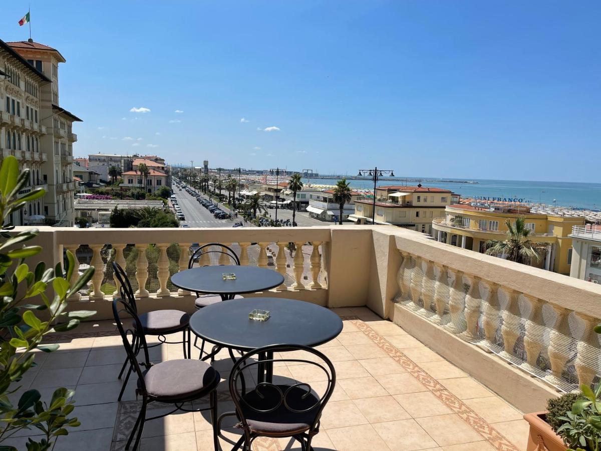 Villa Tina Hotel В'яреджо Екстер'єр фото