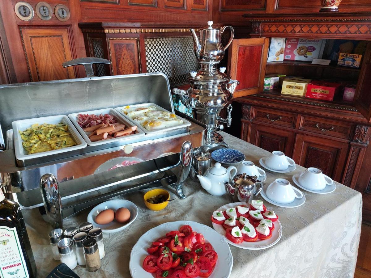 Villa Tina Hotel В'яреджо Екстер'єр фото