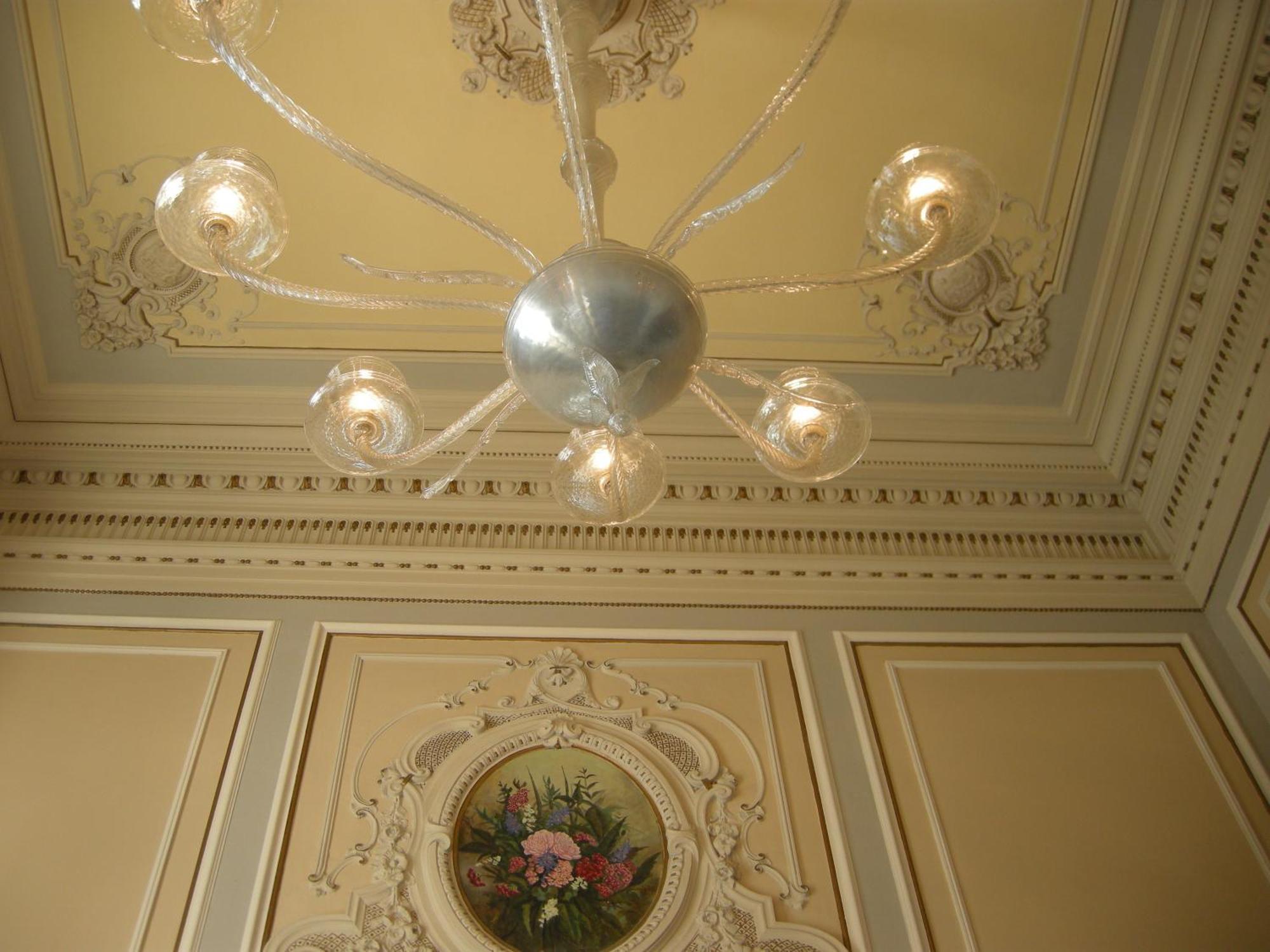 Villa Tina Hotel В'яреджо Екстер'єр фото