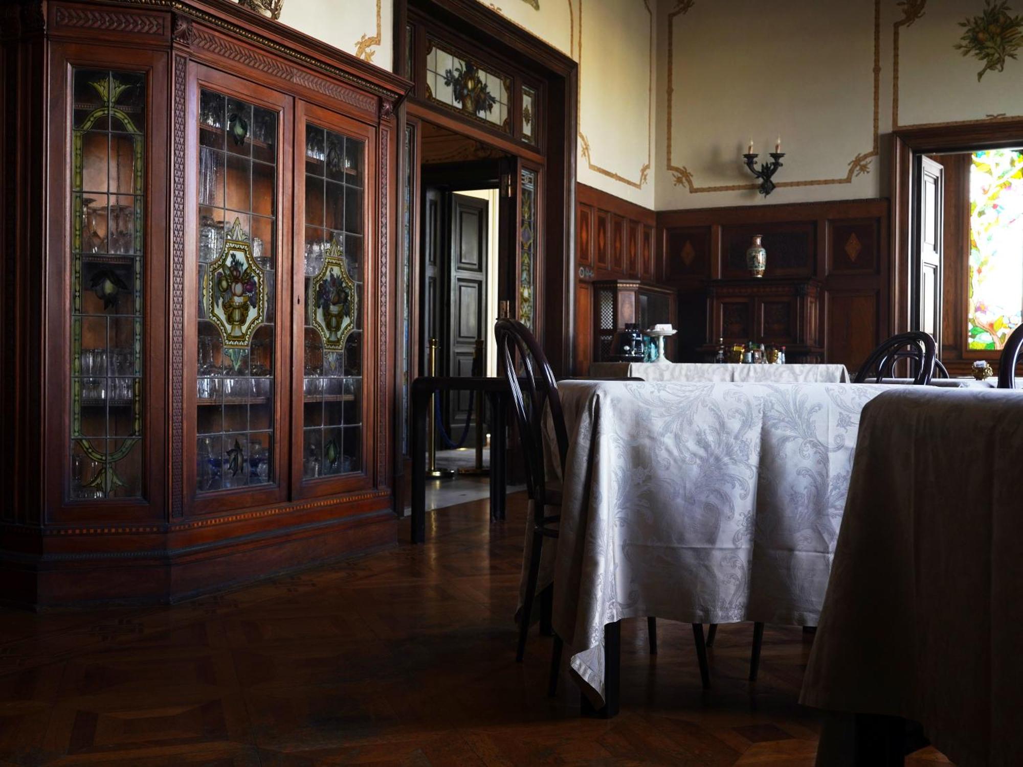 Villa Tina Hotel В'яреджо Екстер'єр фото