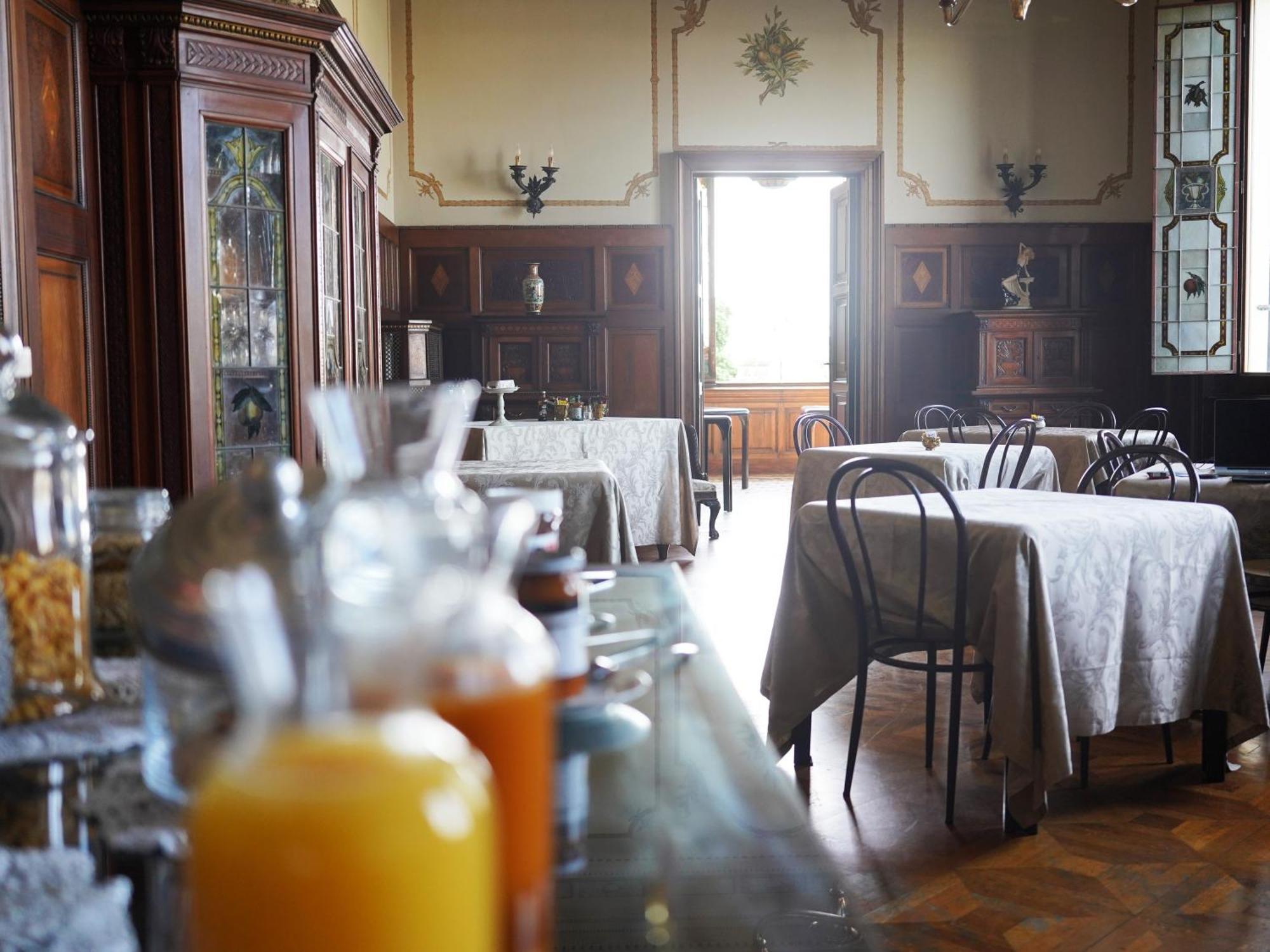 Villa Tina Hotel В'яреджо Екстер'єр фото