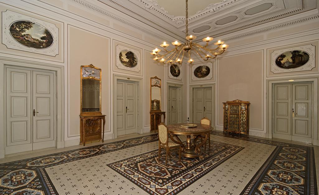 Villa Tina Hotel В'яреджо Екстер'єр фото