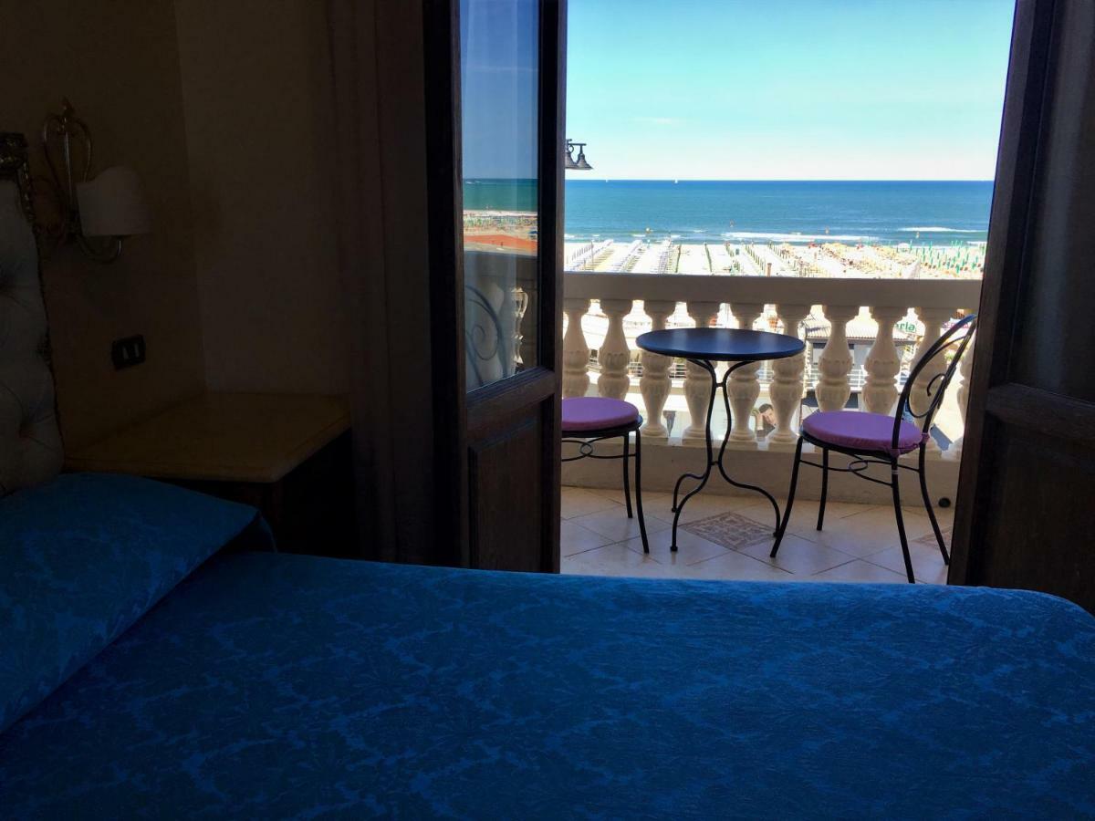 Villa Tina Hotel В'яреджо Екстер'єр фото